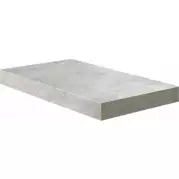 Ступень 64429 Castle Angolo Dx Gradino C. Retta Grey Grip 33x60 Cerdomus