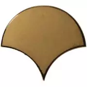 Мозаика 23844 Scale Fan Mosaic Metallic 30x43 Equipe