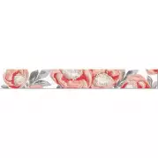 Бордюр Azori Legato Carmin Sunset 6.2х50.5 583501001