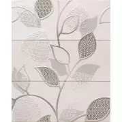 Панно Cifre Ceramica Trace Composicion Masana (из 3-х шт) Ivory 60x75