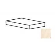 Ступень Cerdomus Sybil Angolo Dx Gradino Costa Retta Beige Nat 33x120 84540