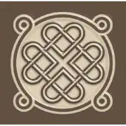 Вставка Estima Melody Celt Beige неполированная 5.8x5.8