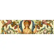 Бордюр 10212001802 Triumph beige border 02 25х6.5 Gracia Ceramica