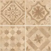 Декор Ceracasa Livorno Deco Medici Cotto 40.2x40.2