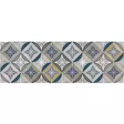 Декор Serenity Dc Cron Mix 25x75 Navarti