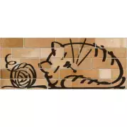 Декор Vives Ceramica Marlon Nuney-4 Natural 20x50