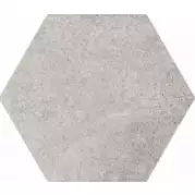 Напольная плитка Equipe Hexatile Cement Grey 17,5x20