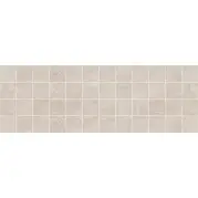 Декор MM60076 Royal мозаичный кофейный 20x60 Laparet
