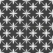 Керамогранит Prissmacer Star Black Pre 45x45