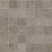 Мозаика настенная 610110000462 Drift Light Grey Mosaico 30x30 Atlas Concorde Russia