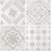 Декор Ceracasa Livorno Deco Medici Avorio 40.2x40.2