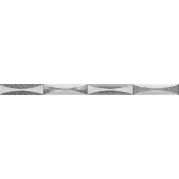 Бордюр El Molino Trail Gris Listelo 5x90