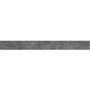 Плинтус Grasaro Granito антрацит 7.6x60 G-1153/MR/p01