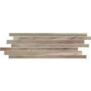 Мозаика Casa Dolce Casa Wooden Tile Of CDC Almond Modulo Listello Sfalsato 20x60 742062