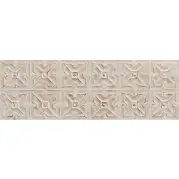 Плитка настенная Track Art Beige Rect. 30x90 Keraben