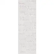 Плитка Keraben Verse Art Cream Mate 30x90 настенная