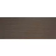 Настенная плитка Shui Brown Drops 35x90 (La Platera)