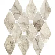Мозаика La Fabbrica Gemstone Octagone Desert Lap Ret 30x30 179143