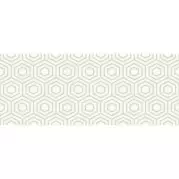 Декор Golden Tile Arcobaleno Argento 5 20x50 9МА451