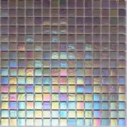 Мозаика Rose Mosaic Rainbow сетка 1x1 31.8x31.8 WA42