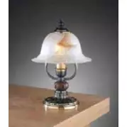 Настольная лампа Reccagni Angelo Bronze 2801 P 2801