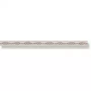Бордюр Venus Ceramica Titan Beige Cen 3x50