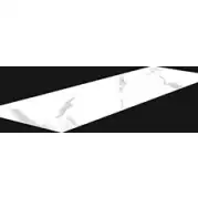 Ступень 66748 Statuario Puro Angolo Sn Grad.C.Retta Lev. 33x120 Cerdomus
