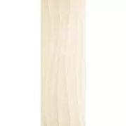 Плитка Love Ceramic Tiles Marble Shape Cream Shine Ret 35x100 настенная