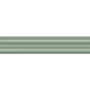Плитка Harmony Rainbow Green 5x25 41738