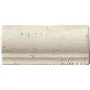 Бордюр Del Conca Tivoli Torone Lineare Bianco HTV1 4.5x10