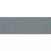 Плитка Ragno Vida Struttura Foglia 3D Azzurro Rett 30x90 настенная RA6R