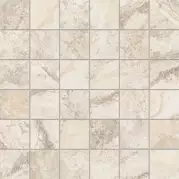 Мозаика La Faenza Bianco White 30x30 MK.TRA RA 30