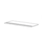 Ступень 2G3M3R Millelegni Grad.L Scottish 20mm 33x120 Emil Ceramica