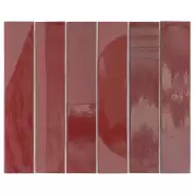 Декор Equipe Wadi Decor Garnet 6х30 30170