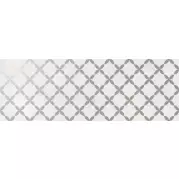 Декор Olimpia Deco Platino Ice 25x73 Ceracasa