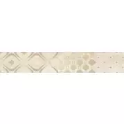 Бордюр Polcolorit Gusto Beige Glamour 12.1x74.4