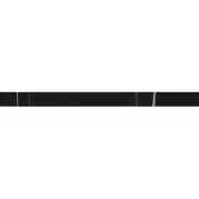 Плинтус Italon Charme Deluxe Sahara Noir Battiscopa Nat 7.2х80 610130004621