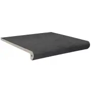 Ступень Exagres Portland Peldano ML Black Anti-slip C-3 33x33