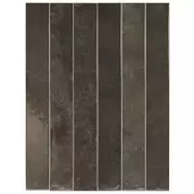 Плитка Equipe Verticale Soot 5x40 настенная 31927