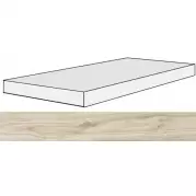 Ступень 756107 Planches Amande Angolo Gradino SX 40x120x3 Rex Ceramiche