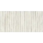 Декор Cerdomus Element Fascia Stripe White 15x30 86904