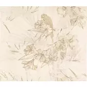 Панно 532052 Natural Decoro Tropical Modulo B+D Ivory 64x75 Roberto Cavalli