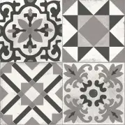 Керамогранит Gresart Heritage and Cosy Mix Grey 33x33