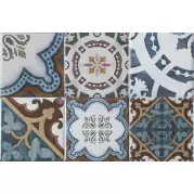Плитка Mayolica Ceramica Vintage Mix 20x20 настенная