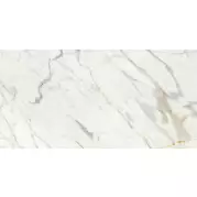 Керамогранит Ragno Incanto Calacatta Michelangelo Glossy Rt 60x120 00R8RW03