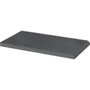 Парапет Paradyz Semir Grafit Parapet 13.5x24.5