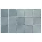 Плитка Equipe Argile Sky 10x10 настенная 27579
