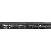 Панно Ceramika Konskie Amsterdam Panorama 20х50