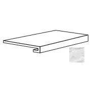 Ступень Cerdomus Jade Gradino Costa Retta Opale Lev 33x120 82096