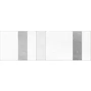 Плитка Vives Ceramica Rho Furnis-R Blanco 32x99 настенная